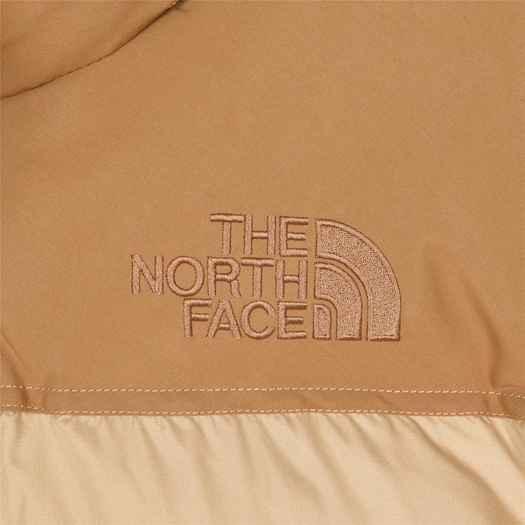 The North Face 1996 Retro Nuptse 600 Fill Puffer Jacket "Khaki Tan"