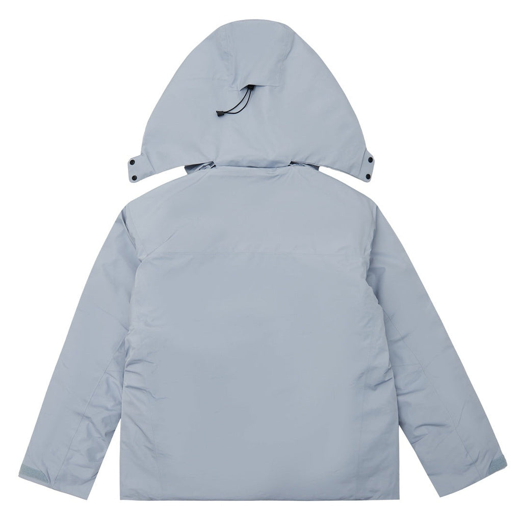 Arc'teryx Macai Series Men's Insulated Ski Jacket "Light Blue"Ski down jacket