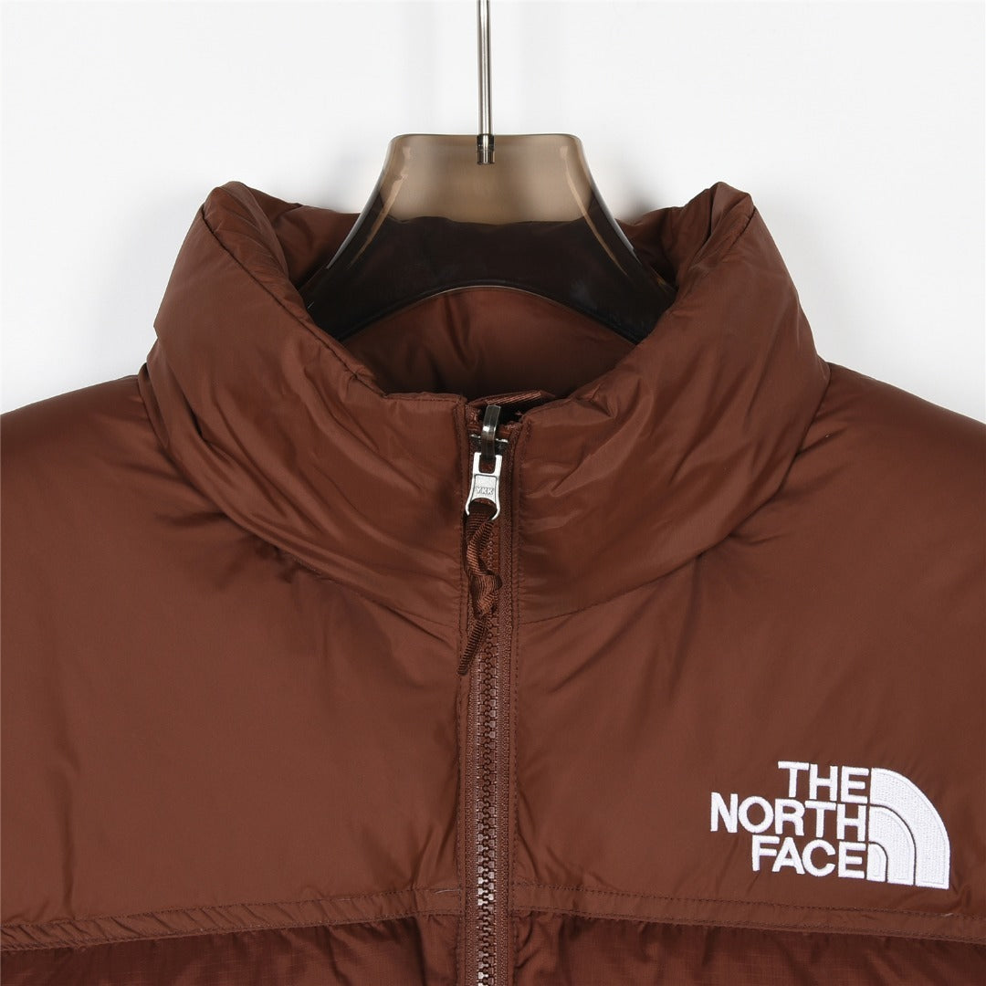 The North Face 1996 Retro Nuptse 700 Fill Puffer Jacket "Chocolate Brown"