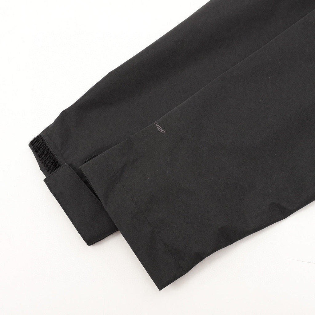 The North Face Venture Series "Black" Men Waterproof Stand Collar Windbreaker Jacket