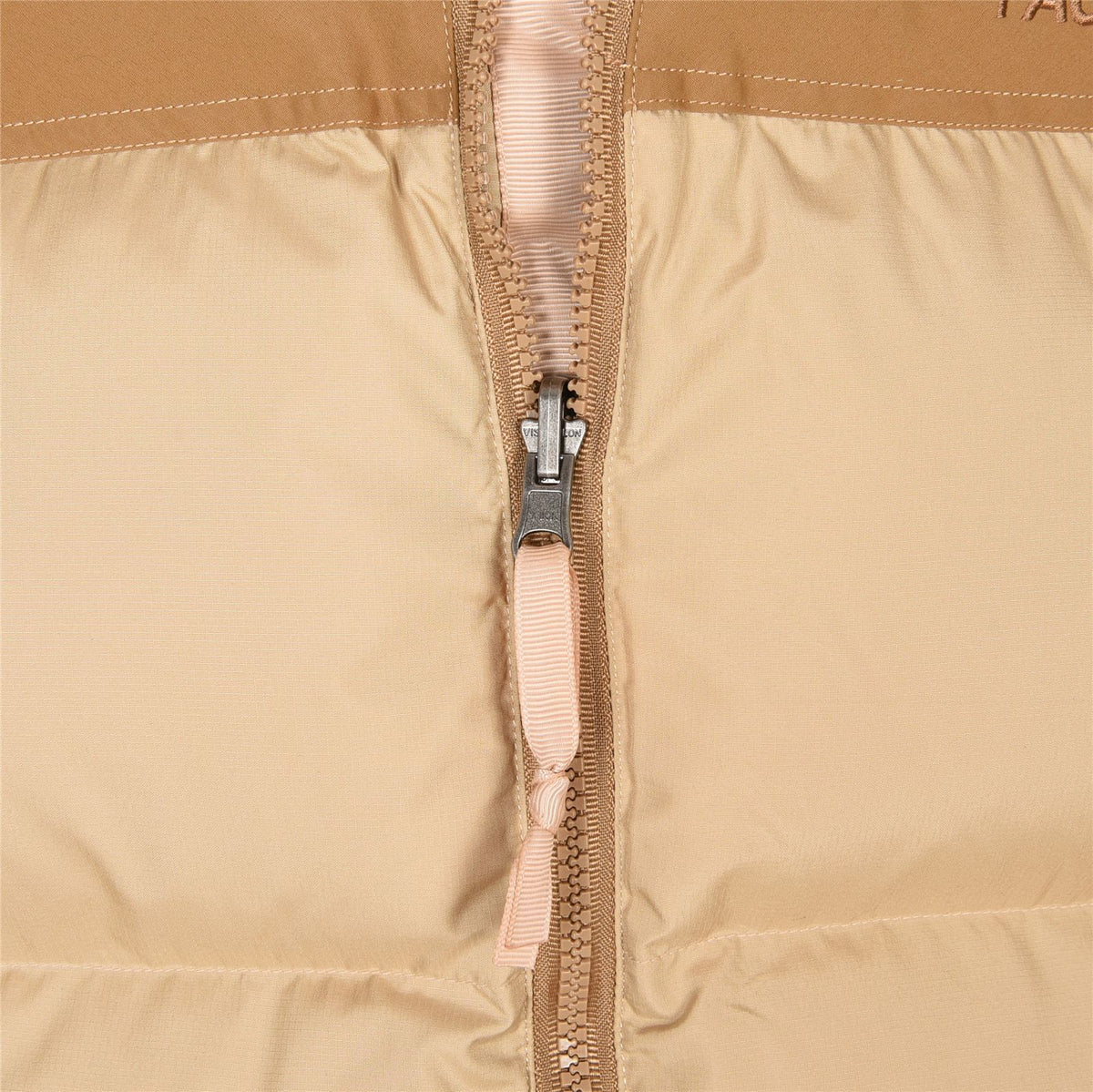 The North Face 1996 Retro Nuptse 600 Fill Puffer Jacket "Khaki Tan"