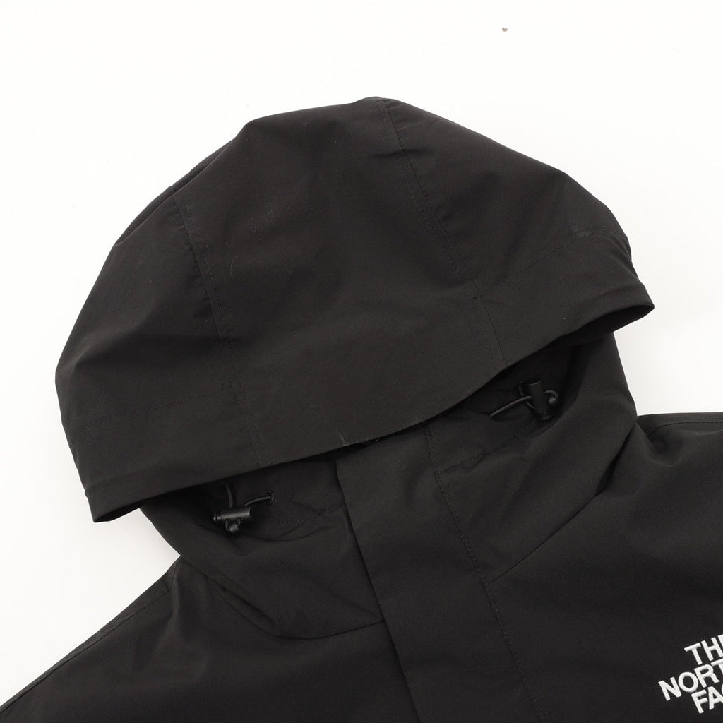 The North Face Windstopper Cargo Hooded Jacket "Black"