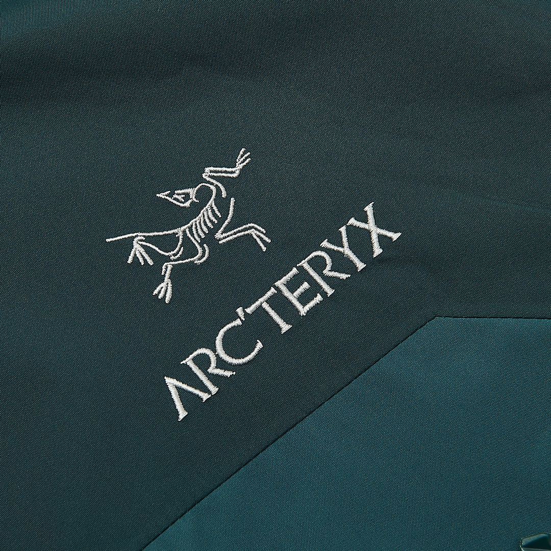 Arc'teryx Beta AR Men's Waterproof Hooded Jacket "Deep Teal"