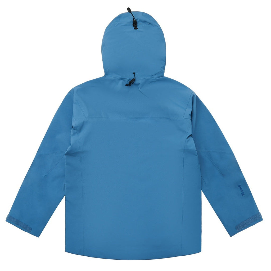 Arc'teryx Alpha SV Series Men's Waterproof Hard Shell Jacket "Blue"
