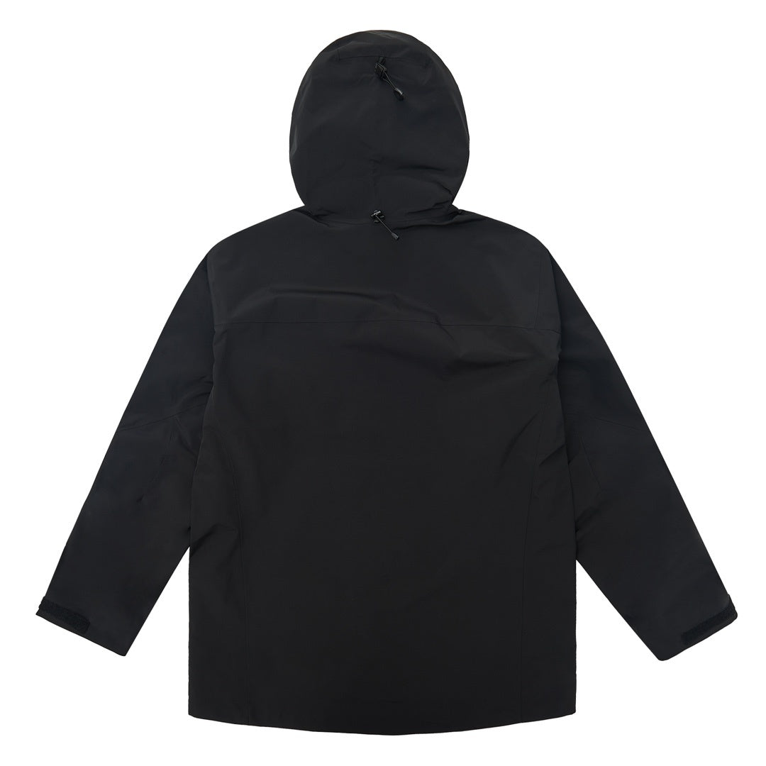 Arc'teryx Alpha SV Series Men's Waterproof Hard Shell Jacket "Black"