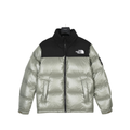The North Face 1996 Retro Nuptse 700 Fill Puffer Jacket "Sage Green Black Color Block"