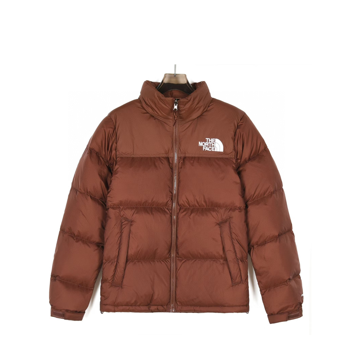 The North Face 1996 Retro Nuptse 700 Fill Puffer Jacket "Chocolate Brown"