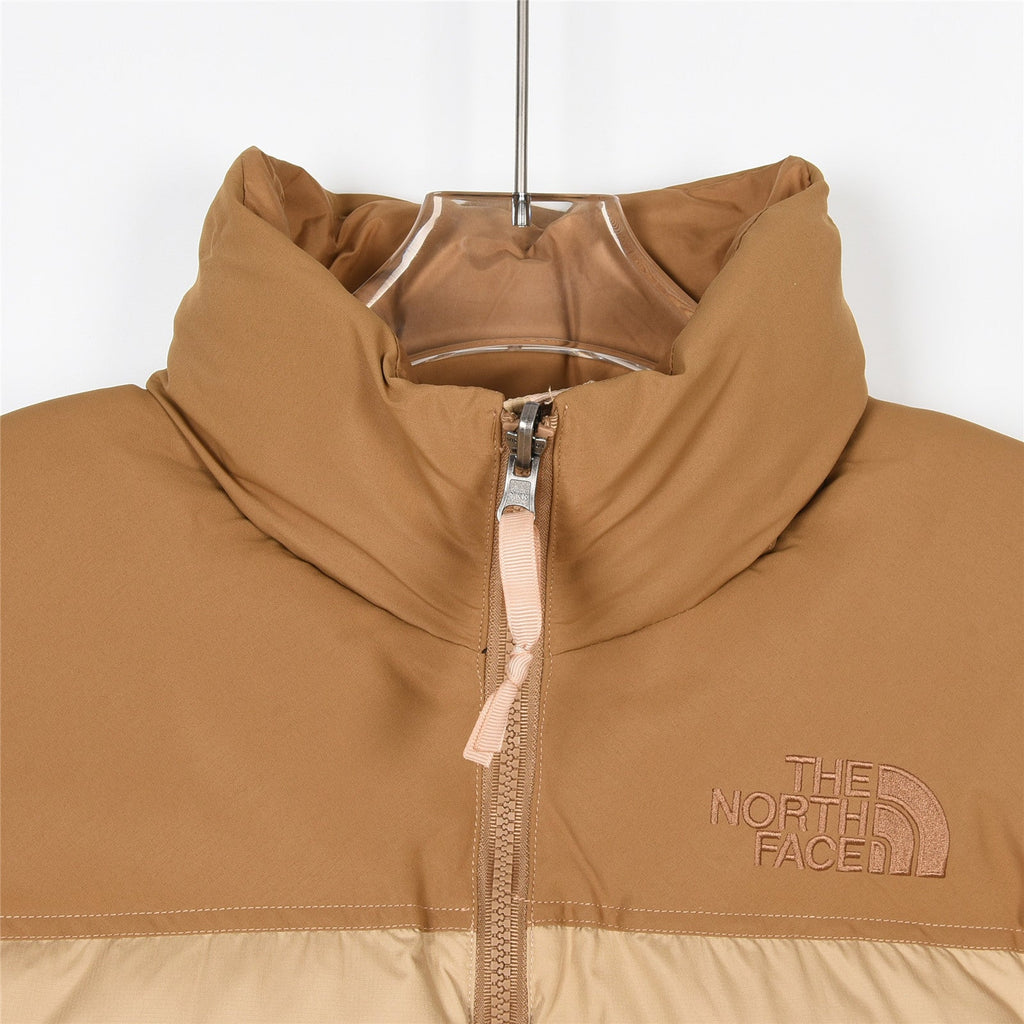 The North Face 1996 Retro Nuptse 600 Fill Puffer Jacket "Khaki Tan"