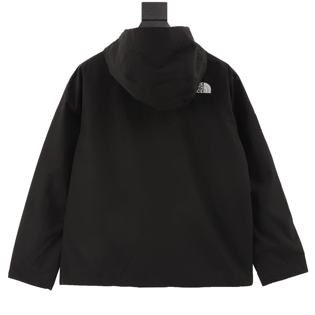 The North Face Windstopper Cargo Hooded Jacket "Black"