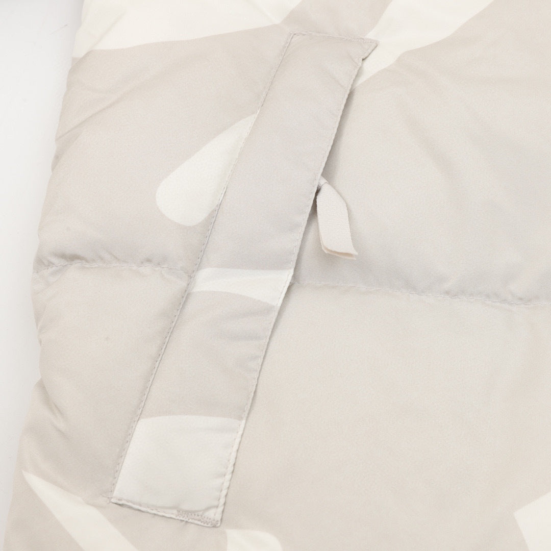 The North Face XX KAWS Series Puffer Jacket "Beige Camo"