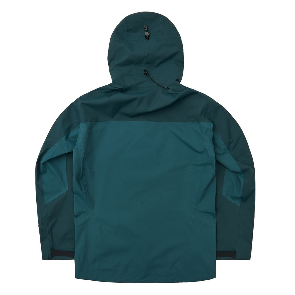 Arc'teryx Beta AR Men's Waterproof Hooded Jacket "Deep Teal"