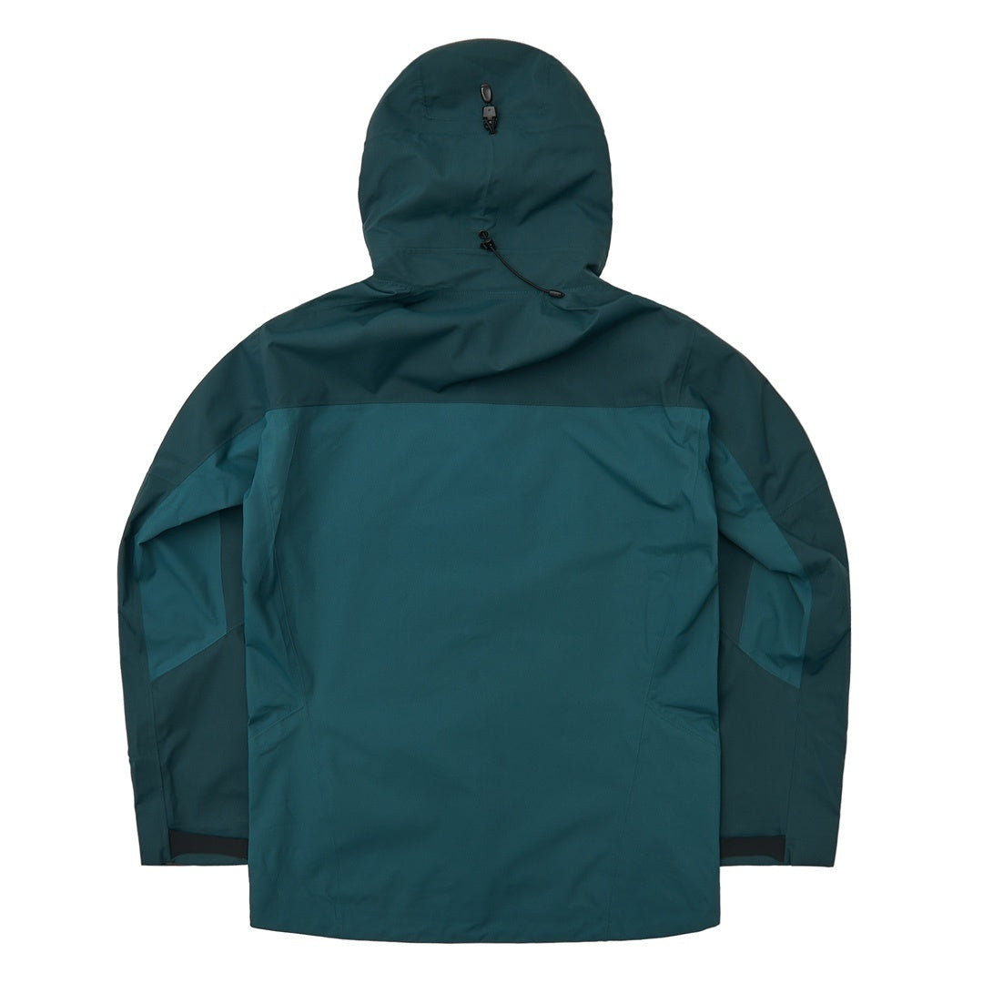 Arc'teryx Beta AR Men's Waterproof Hooded Jacket "Deep Teal"