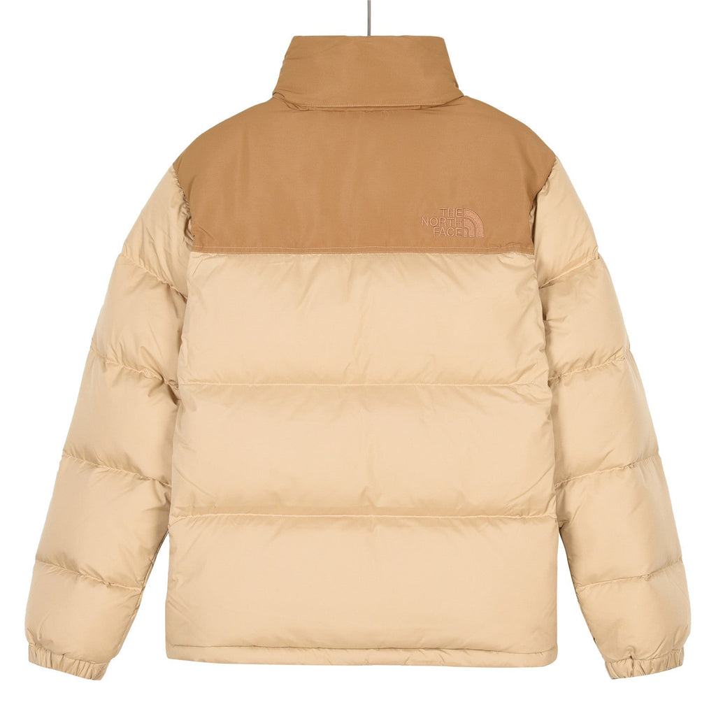 The North Face 1996 Retro Nuptse 600 Fill Puffer Jacket "Khaki Tan"