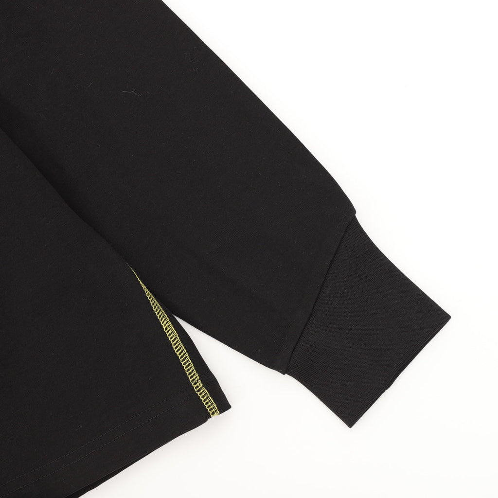 Arc'teryx Big Logo Series Crew Neck Long Sleeve T-Shirt "Black"
