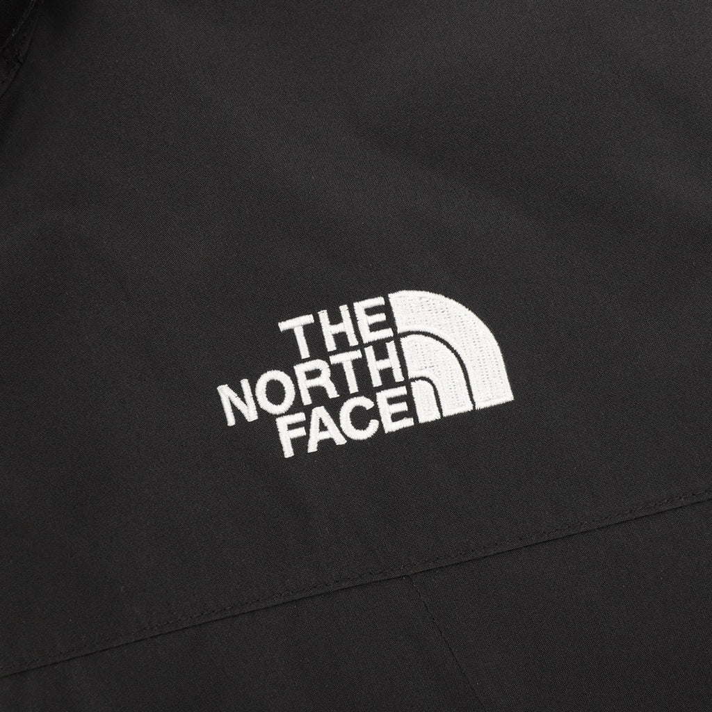 The North Face Venture Series "Black" Men Waterproof Stand Collar Windbreaker Jacket