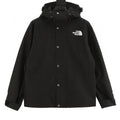 The North Face Mountain Series "Black" Men Gore-Tex Waterproof Hooded Hard Shell Jacket