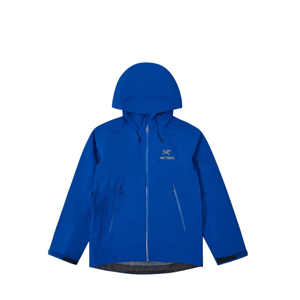 Arc'teryx Beta AR Men's Waterproof Hooded Jacket "Blue"