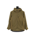 Arc'teryx Atom Series Men's Hooded Insulated Outdoor Jacket in "Olive Green"
