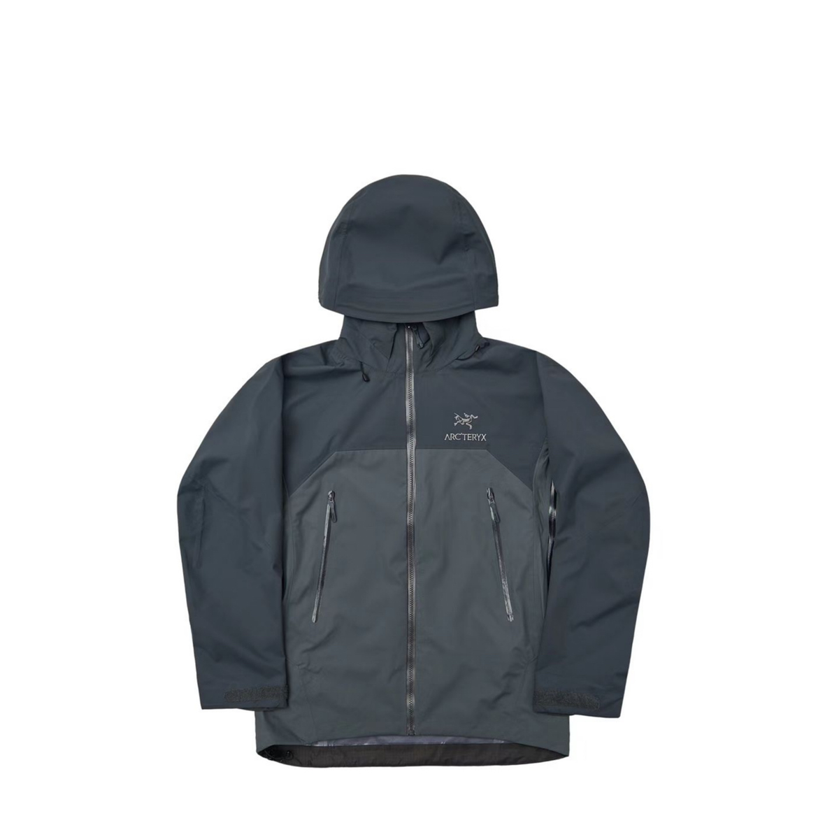 Arc'teryx Beta AR Men's Waterproof Hooded Jacket "Dark Grey"