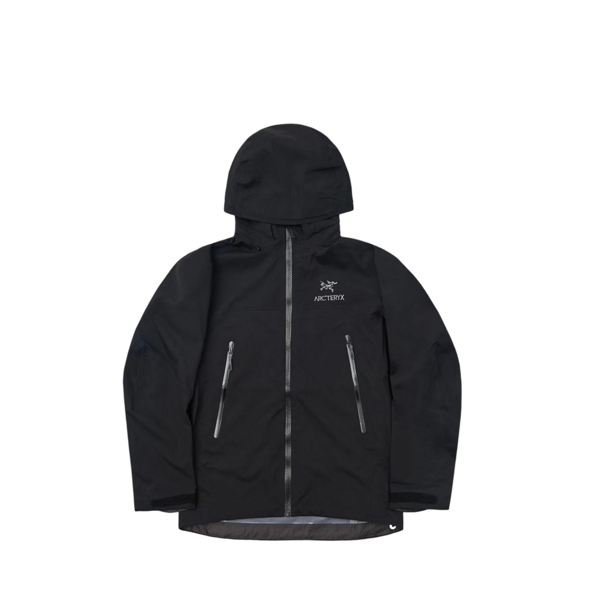 Arc'teryx Beta AR Series Men's GORE-TEX Waterproof Hooded Jacket "Black"