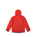 Arc'teryx Alpha SV Series Men's Hooded Waterproof Ski Jacket in "Red"