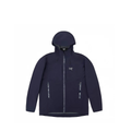 Arc'teryx Gamma Series Men's Fleece Lined Hooded Softshell Jacket in "Navy Blue"