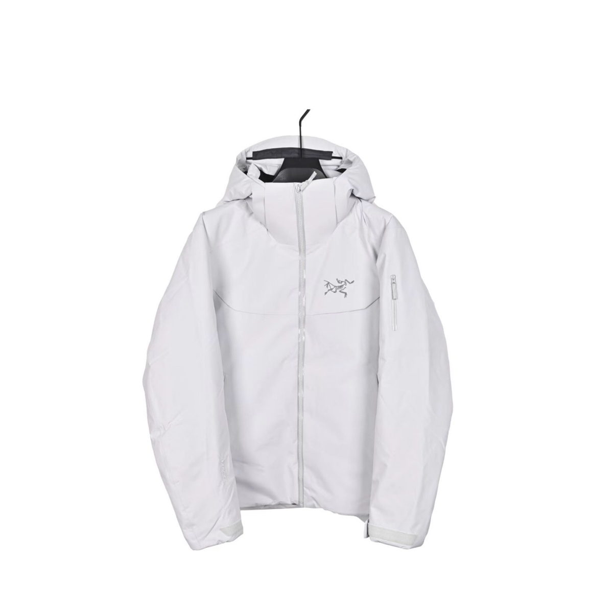 Arc'teryx Beta Men's GORE-TEX Insulated Hooded Ski Jacket - White