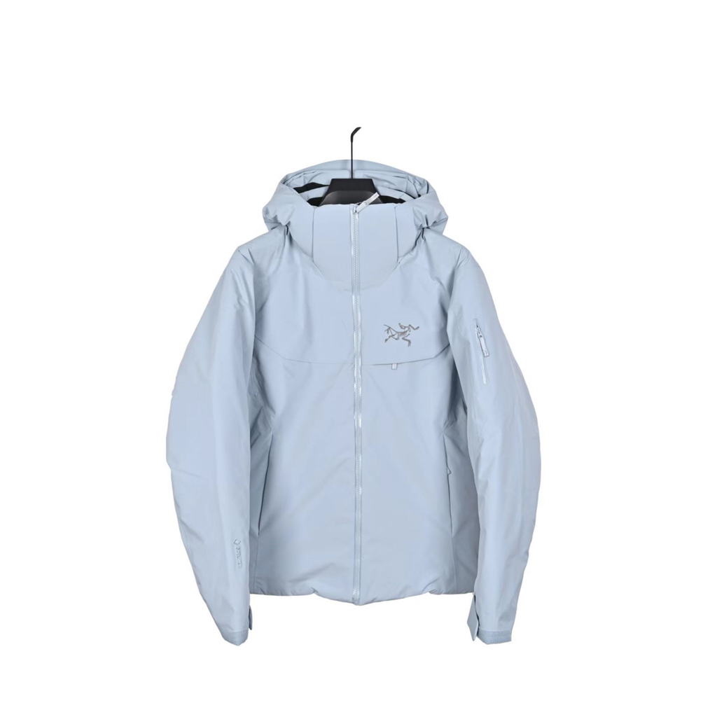 Arc'teryx Beta Series Men's GORE-TEX Hooded Ski Jacket "Light Blue"