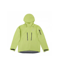 Arc'teryx Alpha SV Series Men's Hooded Waterproof Outdoor Jacket in "Lime Green"