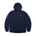 Arc'teryx Squamish Series Men's Hooded Windbreaker "Navy Blue"-Outdoor sun-protection clothing