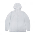 Arc'teryx Squamish Series Men's Hooded Windbreaker "Light Grey"-Outdoor sun-protection clothing