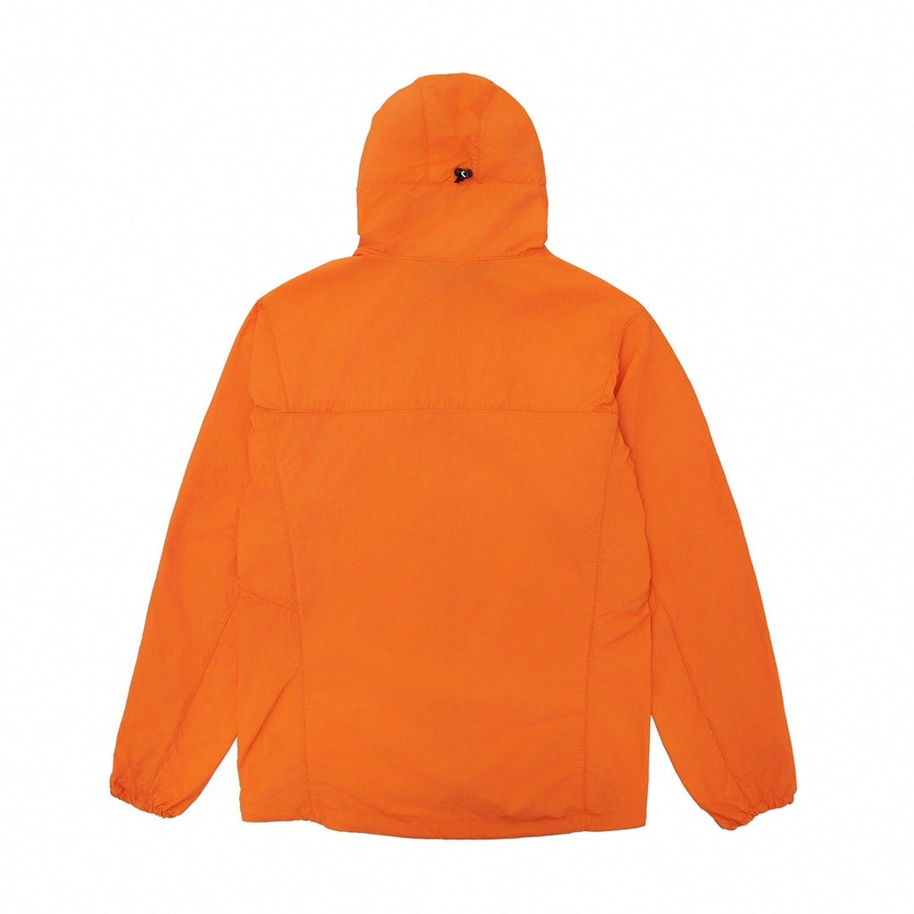Arc'teryx Squamish Series Men's Hooded Windbreaker "Orange"-Outdoor sun-protection clothing