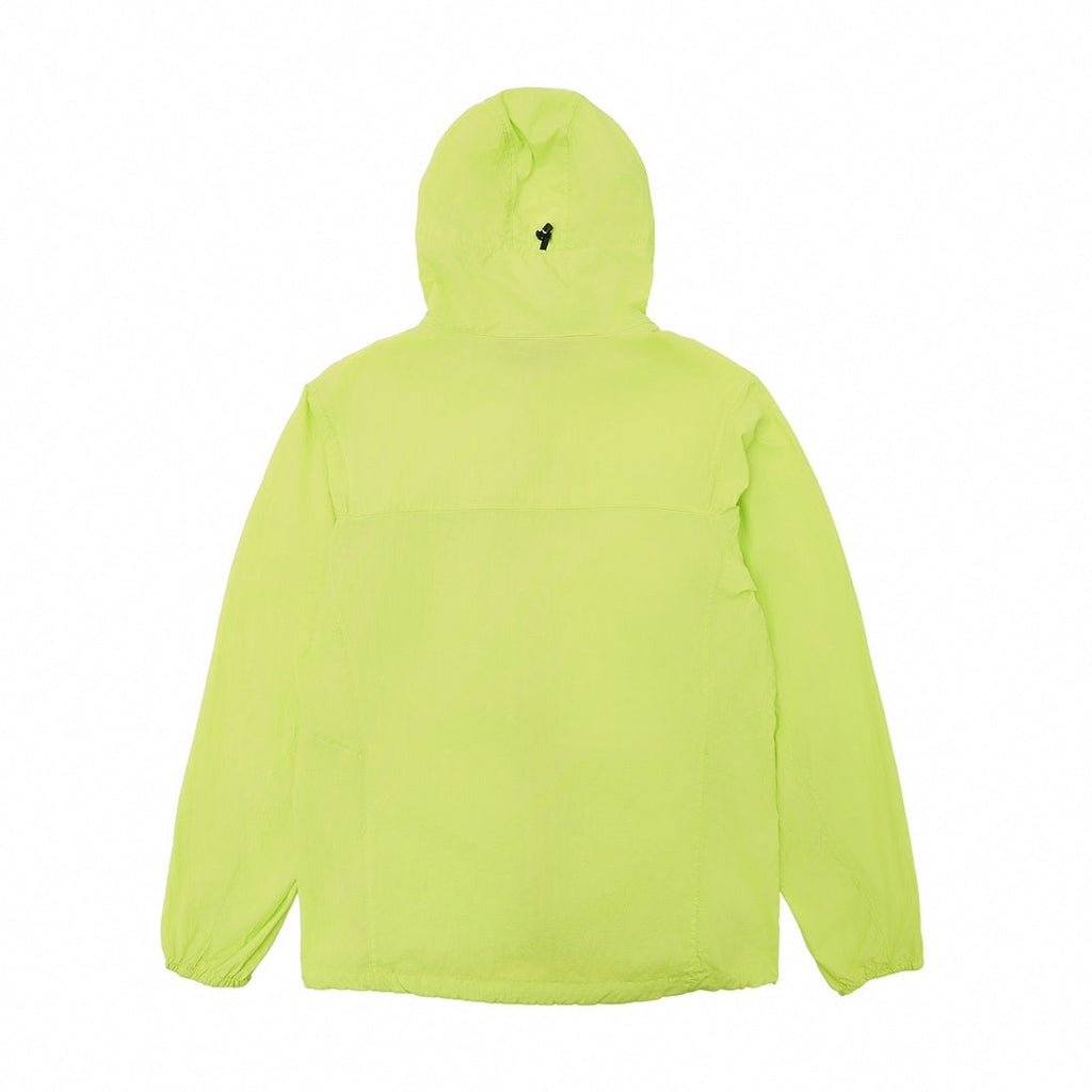 Arc'teryx Squamish Series Men's Hooded Windbreaker "Lime Green"-Outdoor sun-protection clothing