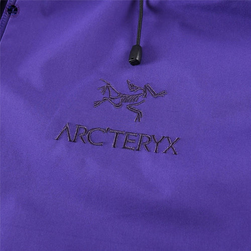 Arc'teryx Beta AR Men's Waterproof Hooded Jacket "Violet Purple"