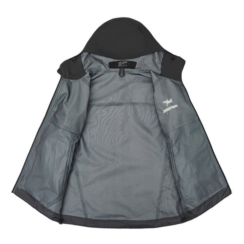 Arc'teryx Beta Series Men Hooded GORE-TEX Waterproof Jacket "Black"