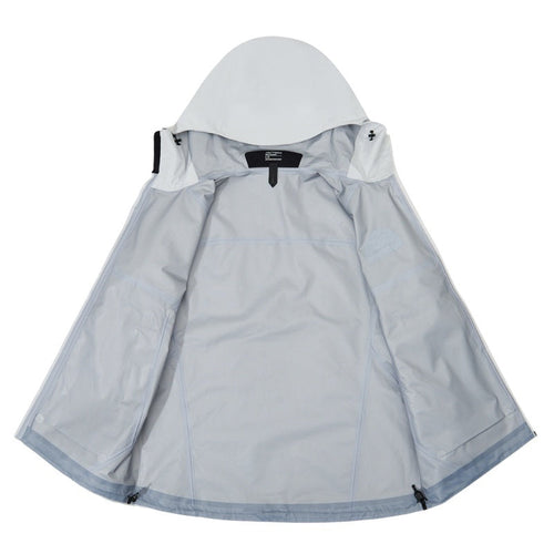 Arc'teryx Beta AR Men's GORE-TEX Waterproof Hooded Jacket "Light Grey"