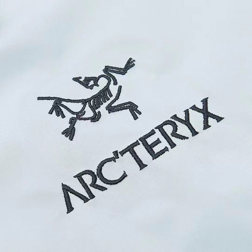 Arc'teryx Beta Series GORE‑TEX Waterproof Hooded Jacket "Pale Blue"
