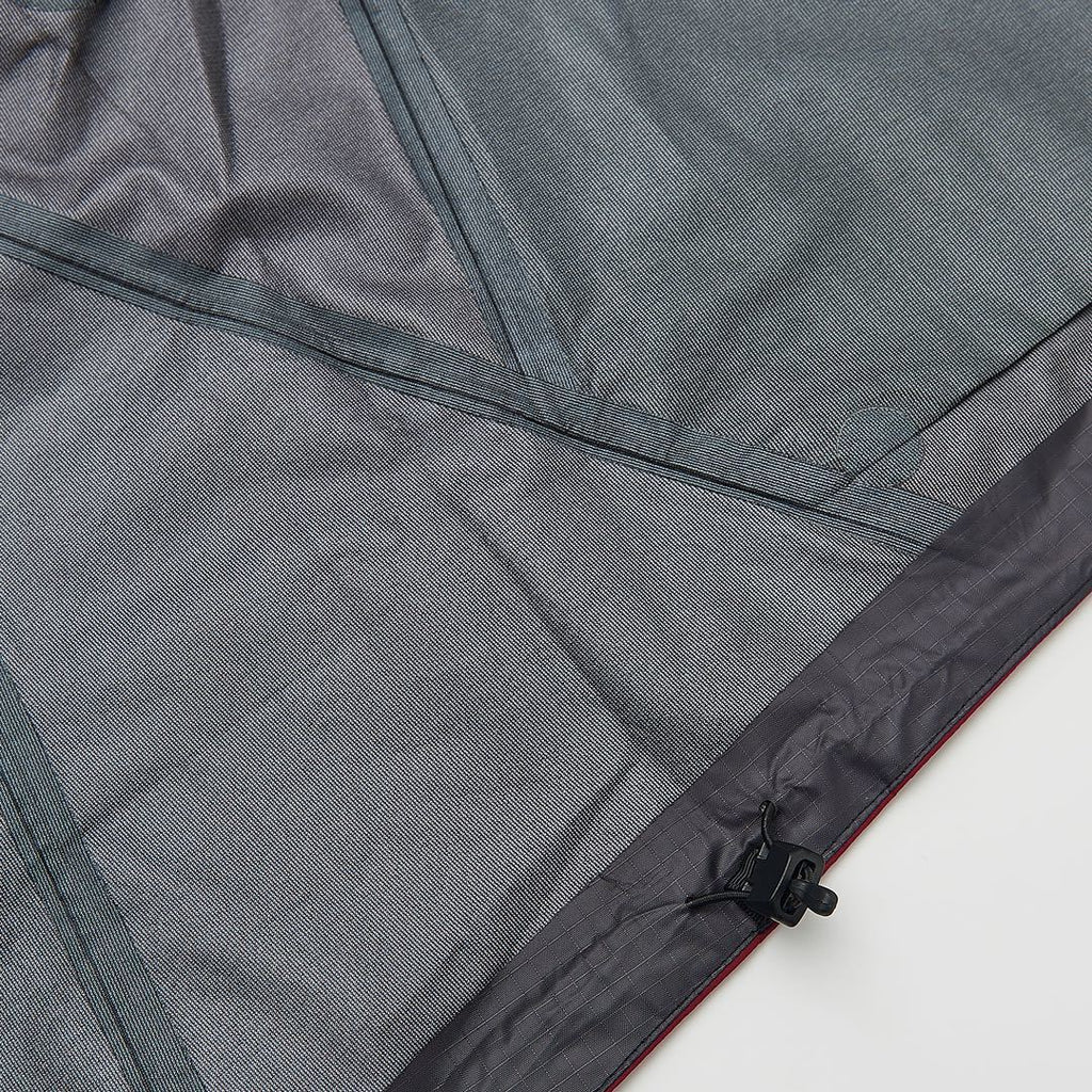 Arc'teryx Beta Series Men Hooded Waterproof Jacket "Burgundy"