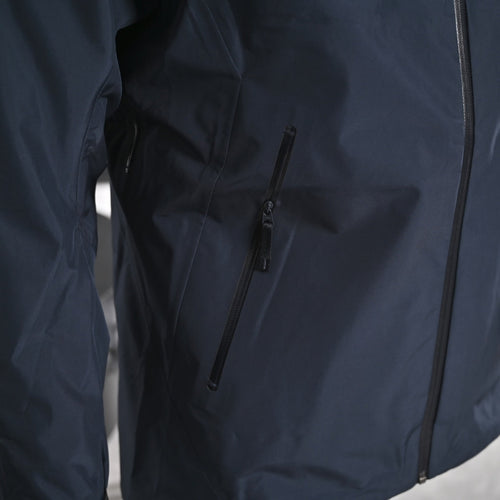 Arc'teryx Beta Insulated GORE-TEX Hooded Jacket "Navy Blue"
