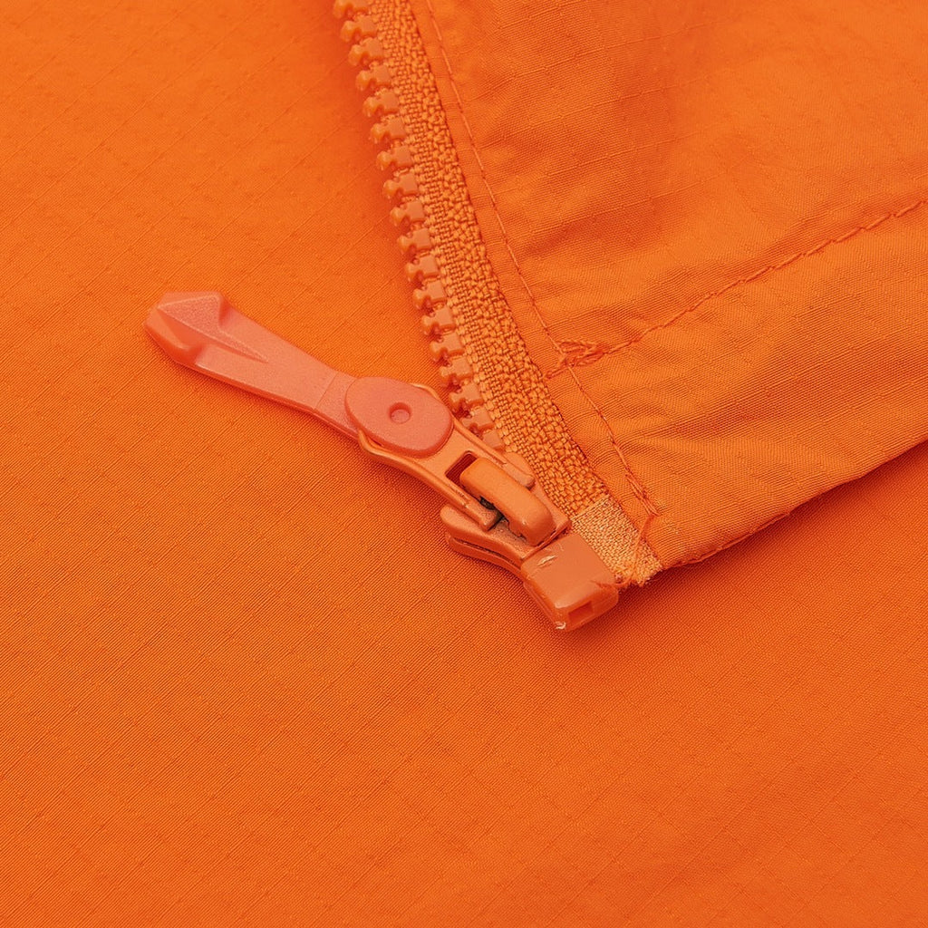 Arc'teryx Squamish Series Men's Hooded Windbreaker "Orange"-Outdoor sun-protection clothing