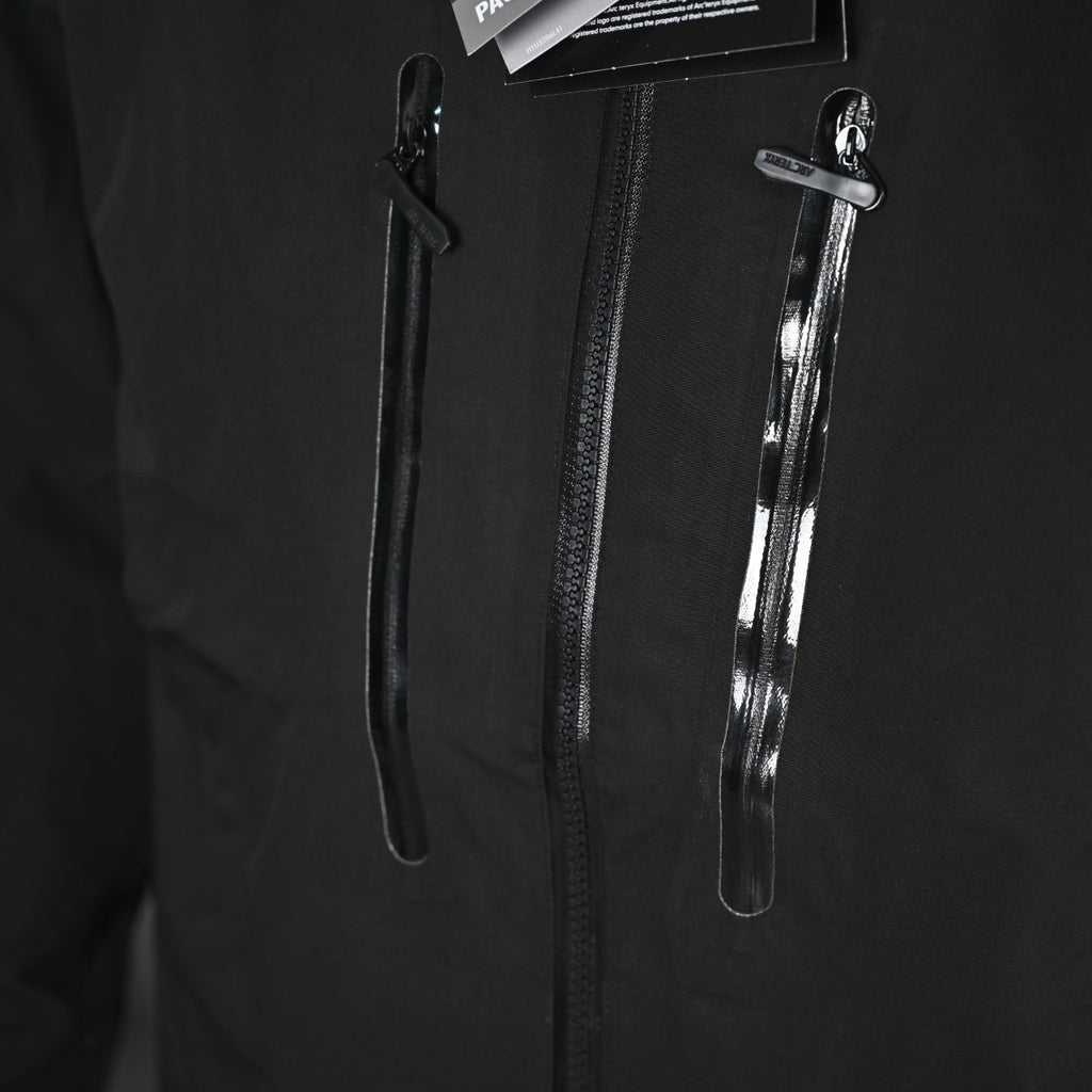 Arc'teryx Ski Series GORE-TEX Waterproof Hooded Jacket "Black"