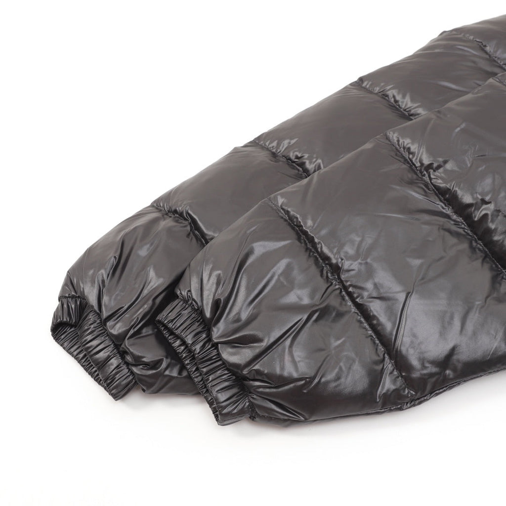 The North Face Retro Puffer Goose Down Jacket "Black"