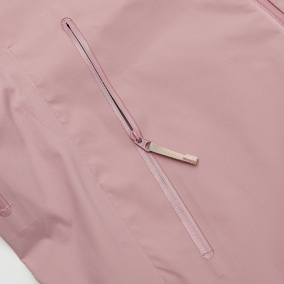 Arc'teryx Beta AR Men's Waterproof Hooded Jacket "Dusty Pink"