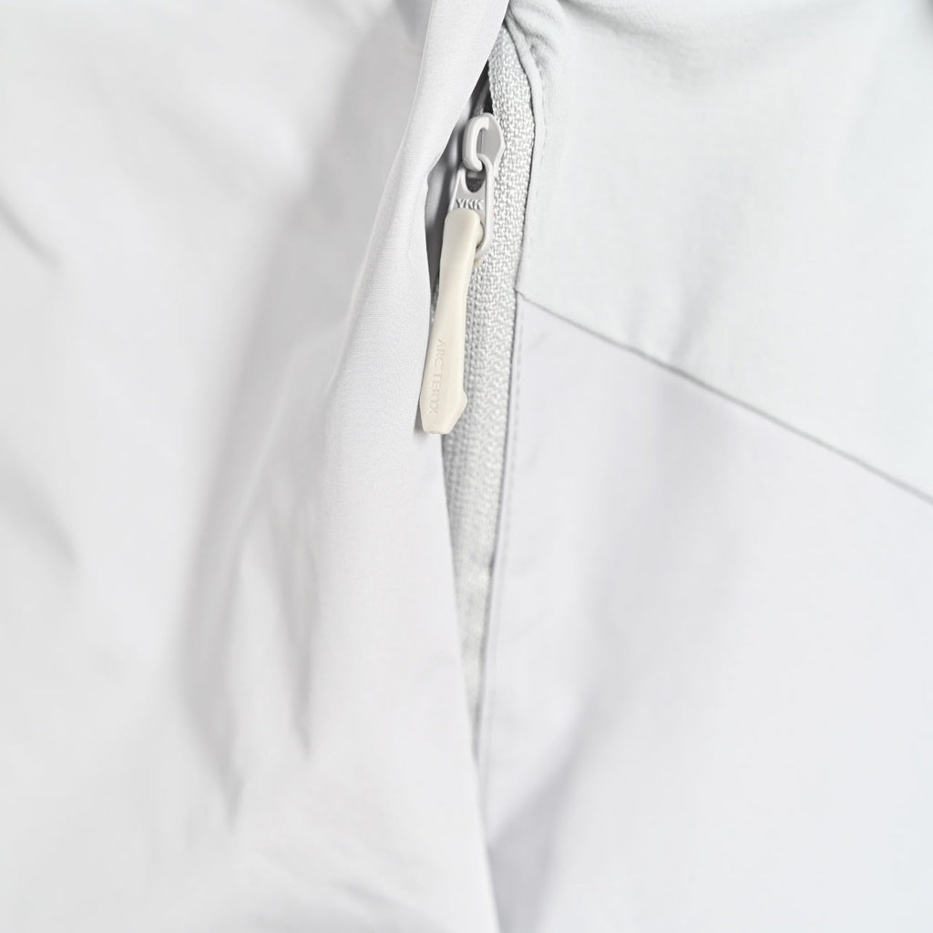 Arc'teryx Atom Series Men's Hooded Insulated Jacket "White"Hooded down jacket