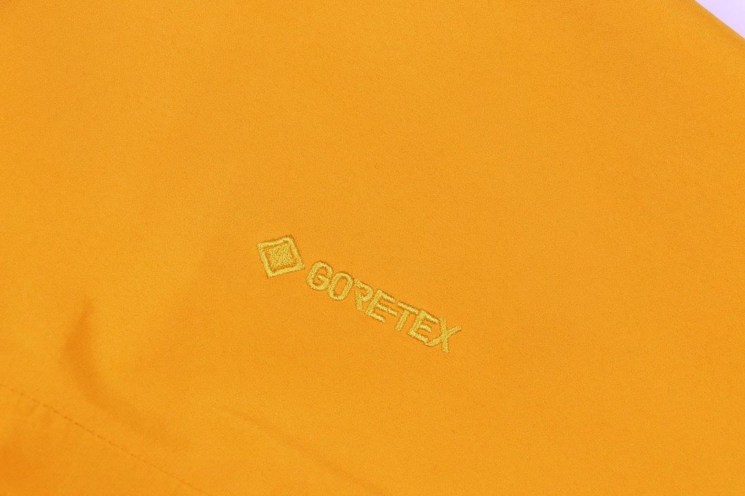 Arc'teryx Beta AR Men's GORE-TEX Waterproof Hooded Jacket "Yellow"