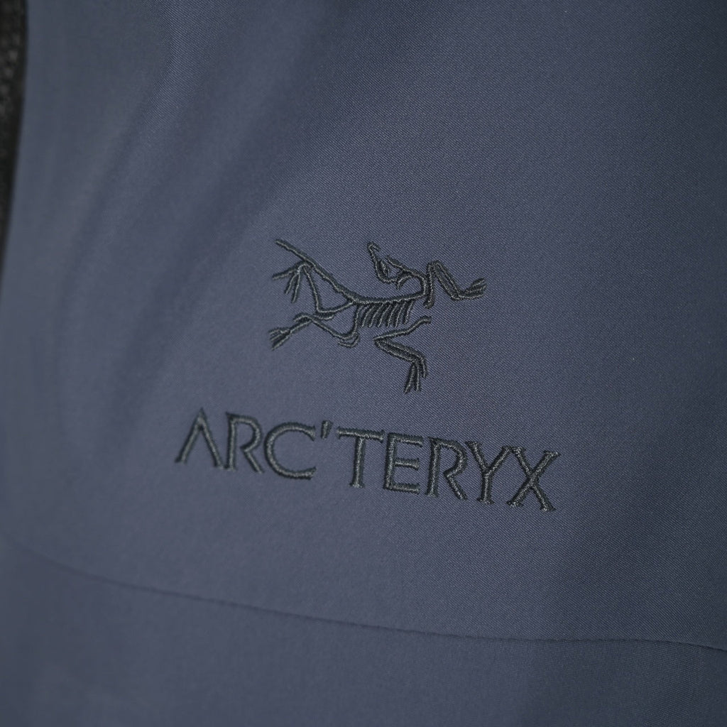 Arc'teryx Ski Series GORE-TEX Pro Insulated Hooded Jacket "Navy Blue"