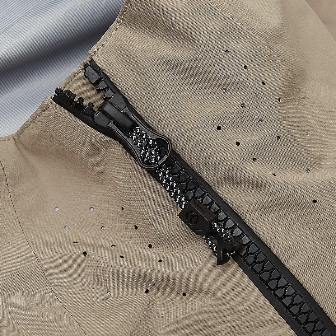 The North Face Series Men Gore-Tex Hooded Waterproof Jacket "Khaki"