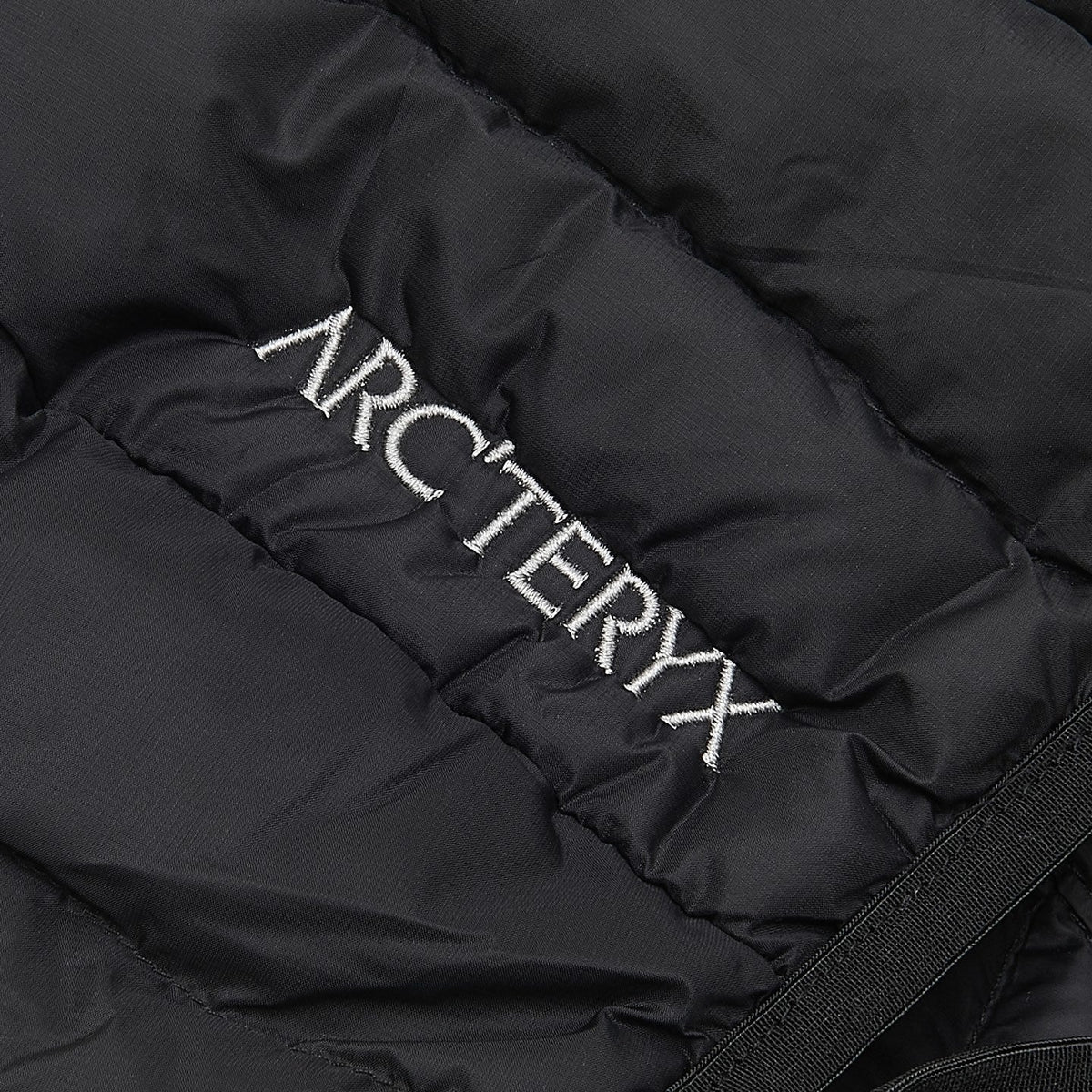 Arc'teryx Cerium Series Men's Hooded Down Jacket "Black"