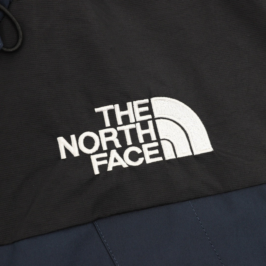 The North Face Mountain Series "Navy Blue Black" Men Gore-Tex Waterproof Hooded Hard Shell Jacket