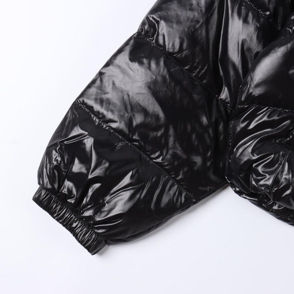 The North Face Retro Puffer Goose Down Jacket "Black"